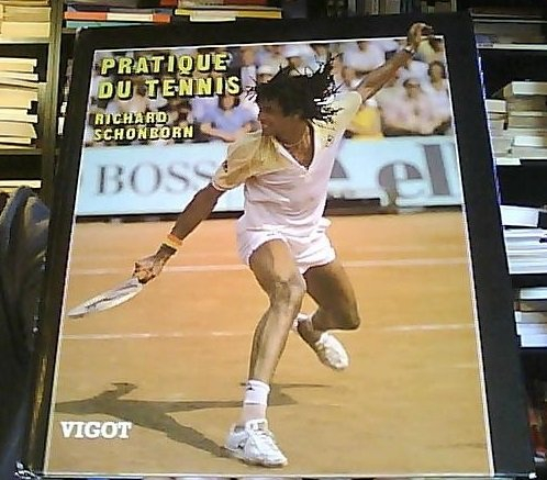 Pratique du tennis