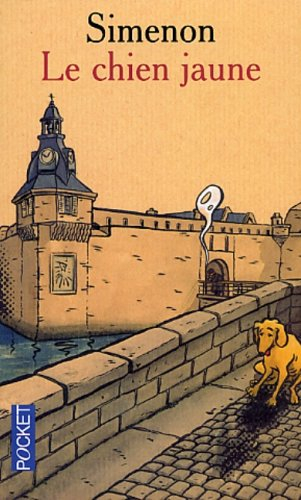 Le chien jaune