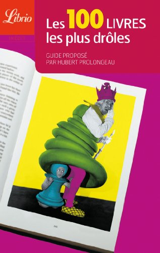 Les 100 livres les plus drôles