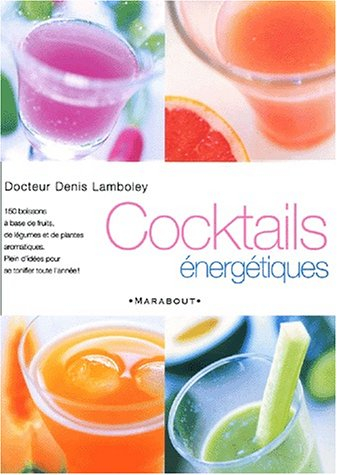 Coktails énergétiques