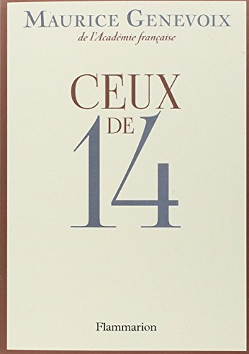 Ceux de 14