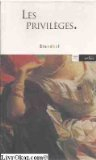 les privilèges