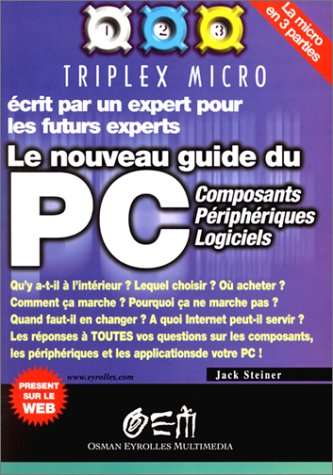 Le nouveau guide du PC