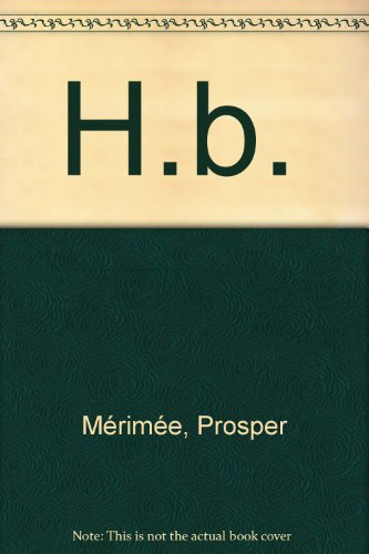 H.B.. Notice sur M. Beyle par lui-même