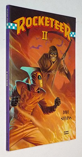 Rocketeer. Vol. 2