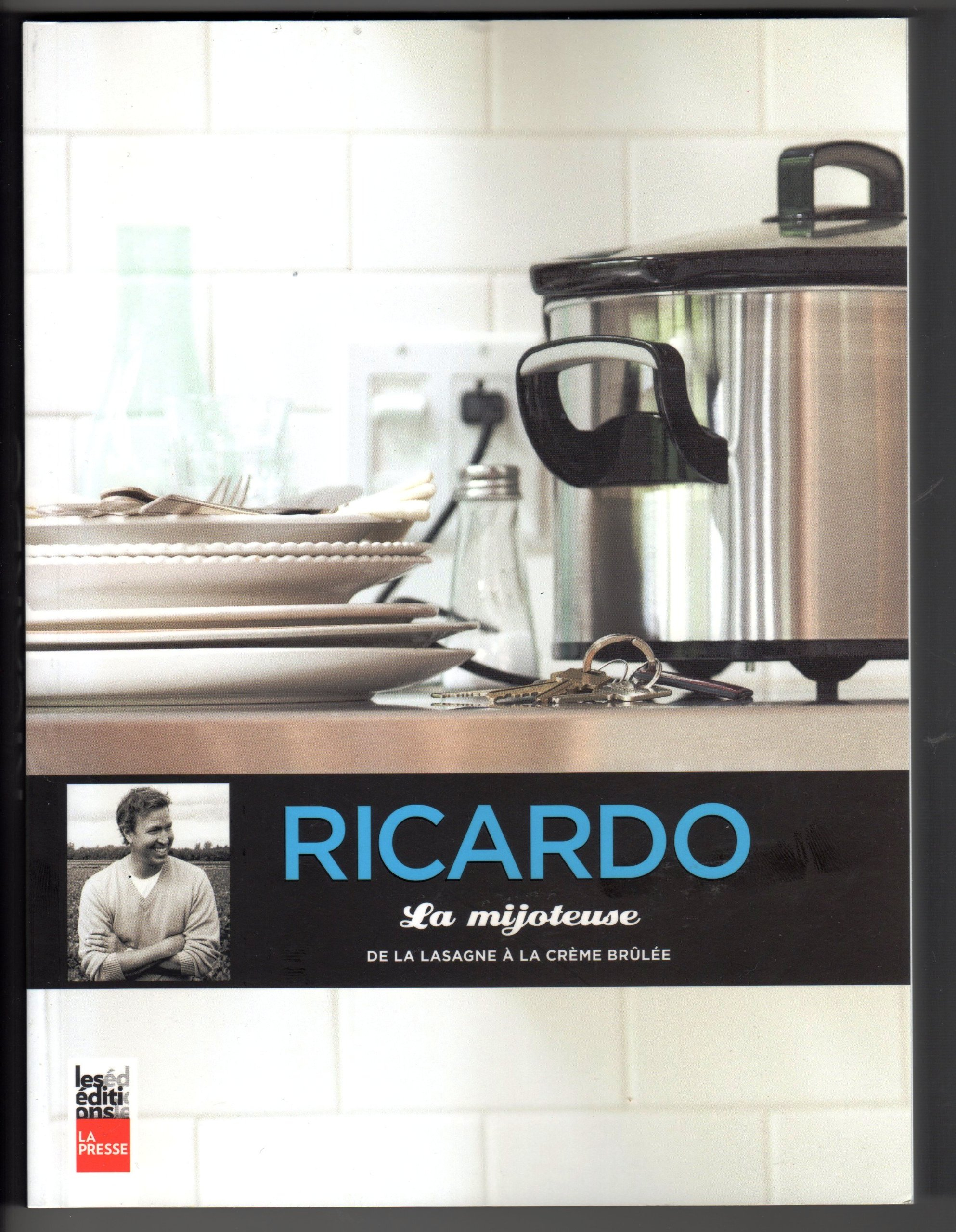 La mijoteuse : de la lasagne à la crème brulée 1