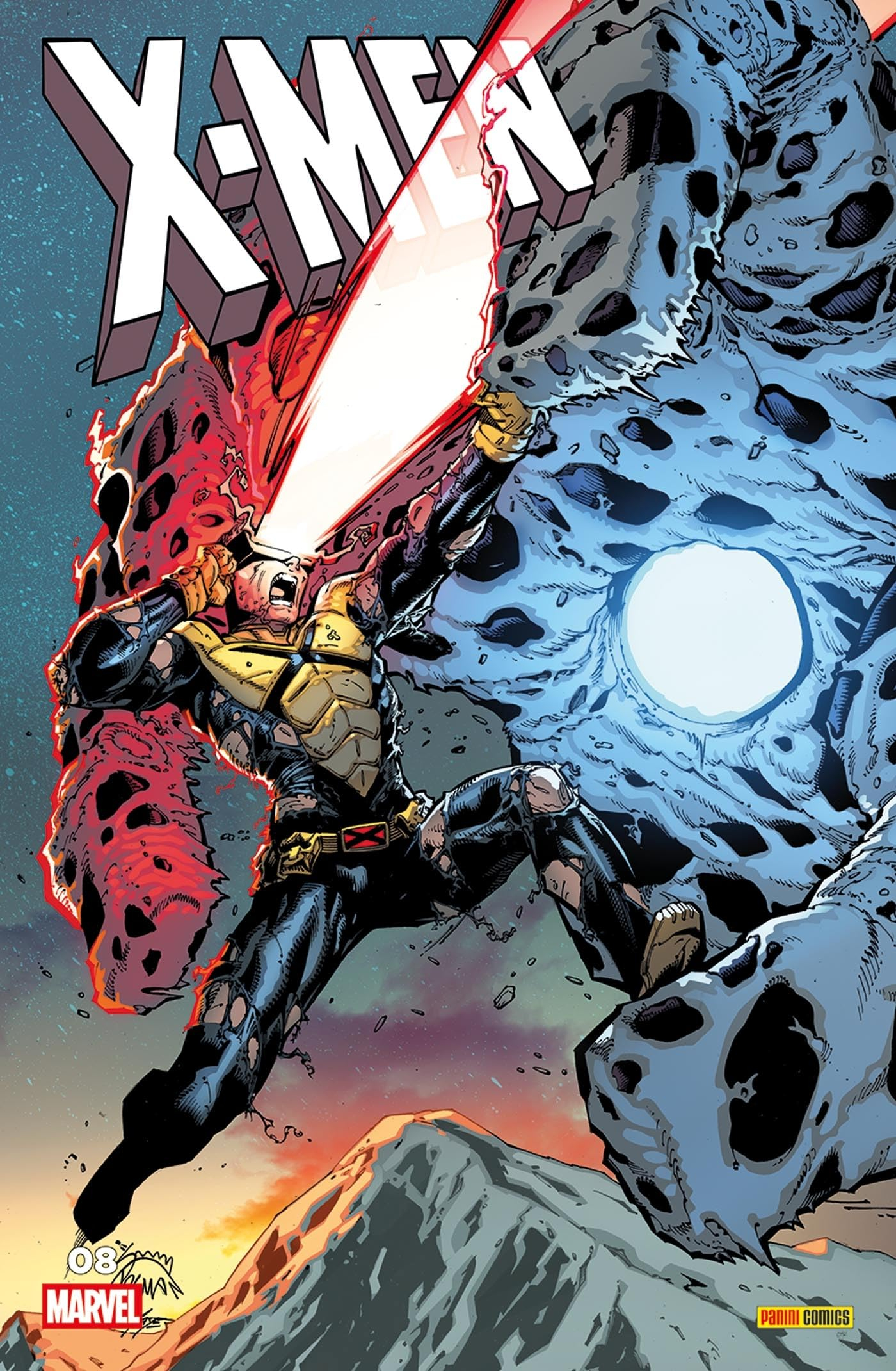 X-Men. Vol. 8