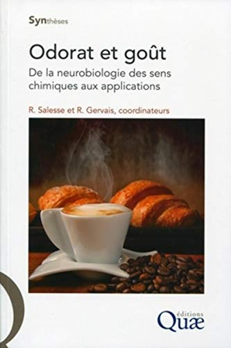 Odorat et goût : de la neurobiologie des sens chimiques aux applications