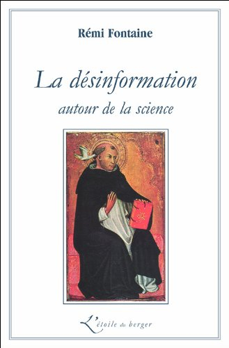 La désinformation autour de la science