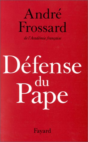 Défense du pape