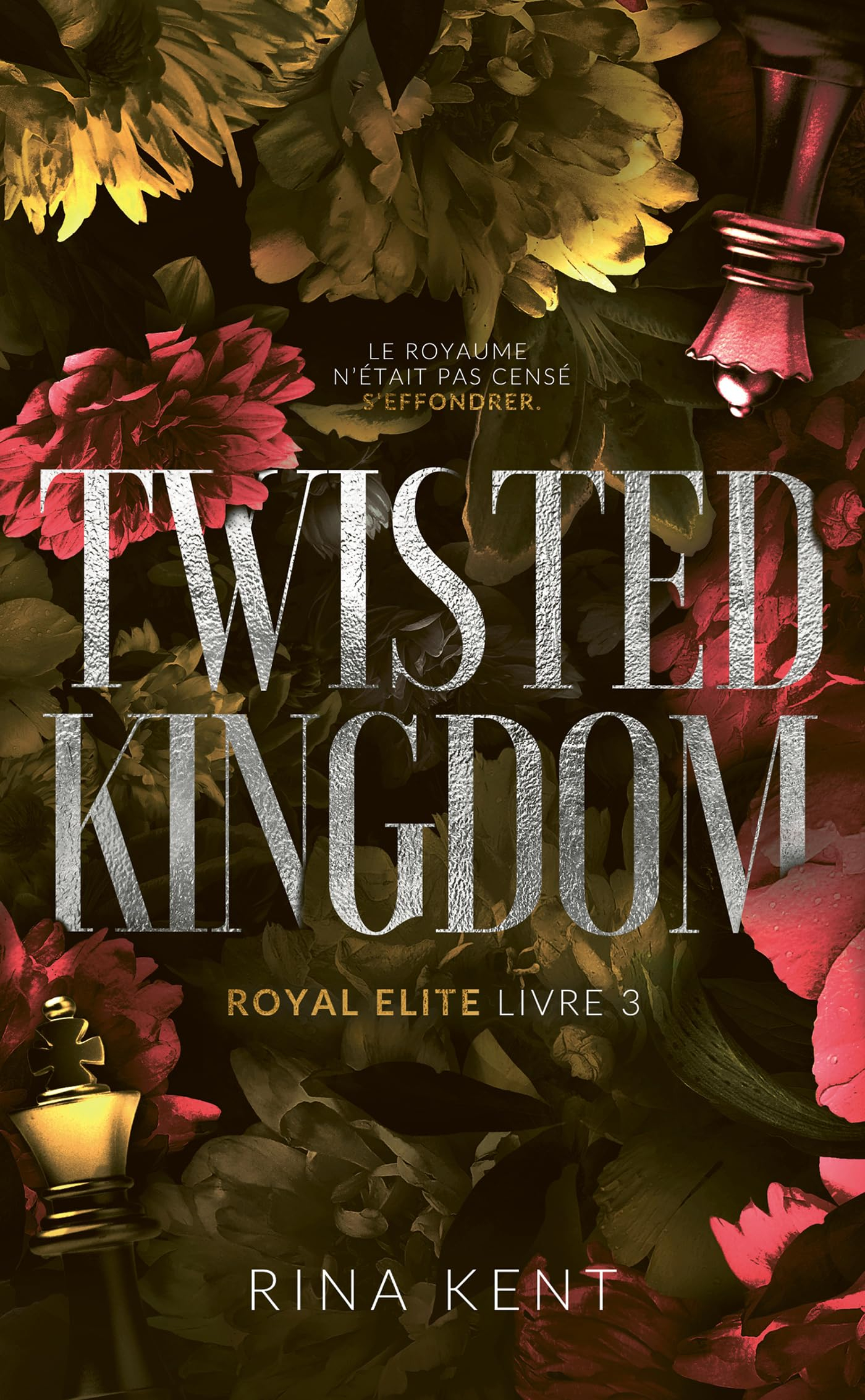Royal Elite. Vol. 3. Twisted kingdom