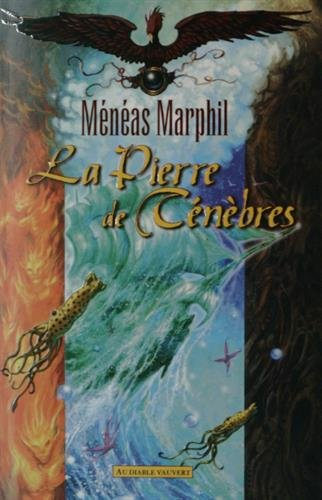La fabuleuse histoire des lunes de Pandor. Vol. 4. La pierre de ténèbres