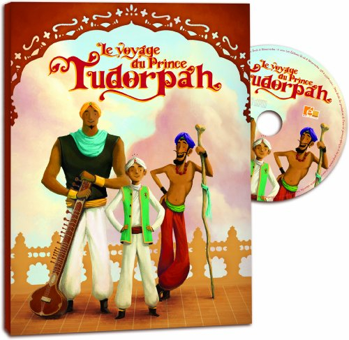 Le voyage du prince Tudorpah