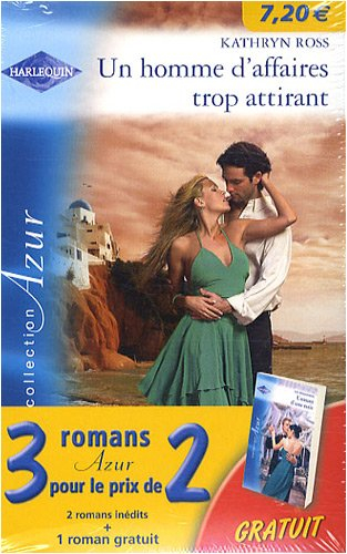 Pack 3 pour 2 Azur
