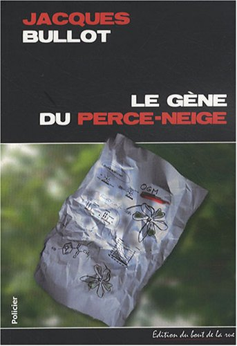 Le gène du perce-neige