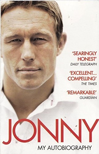 Jonny Wilkinson Autobiograpy