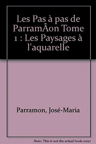Les Paysages à l'aquarelle