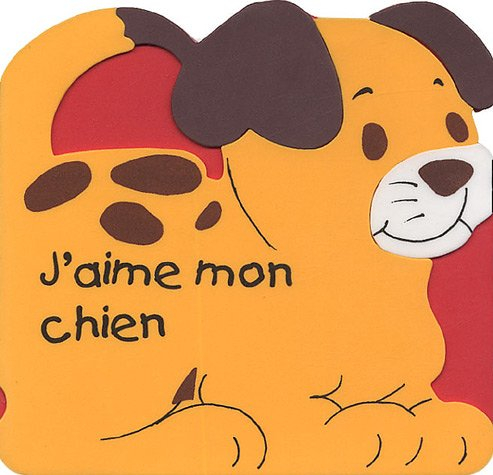 J'aime mon chien