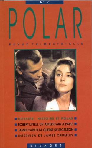 Polar, n° 7. Histoire et polar
