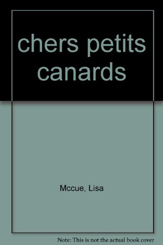 animaux nos amis  3. chers petits canards