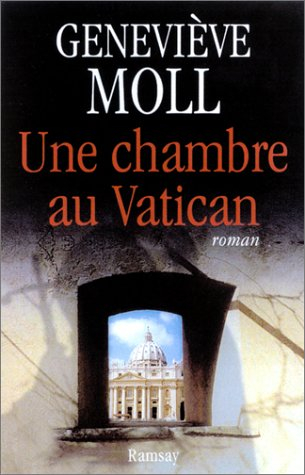 Une chambre au Vatican