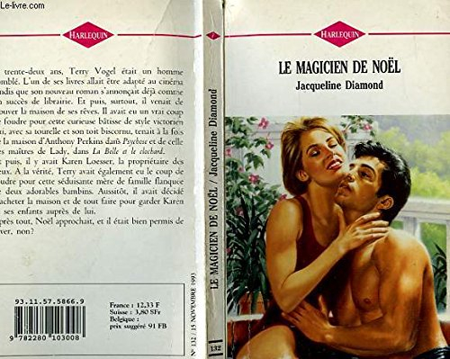 le magicien de noel