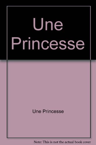 On dirait que je suis une princesse