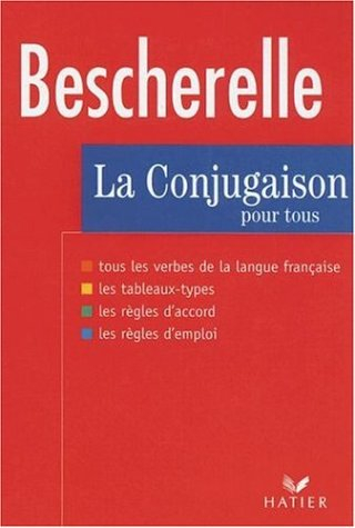 bescherelle : la conjugaison pour tous