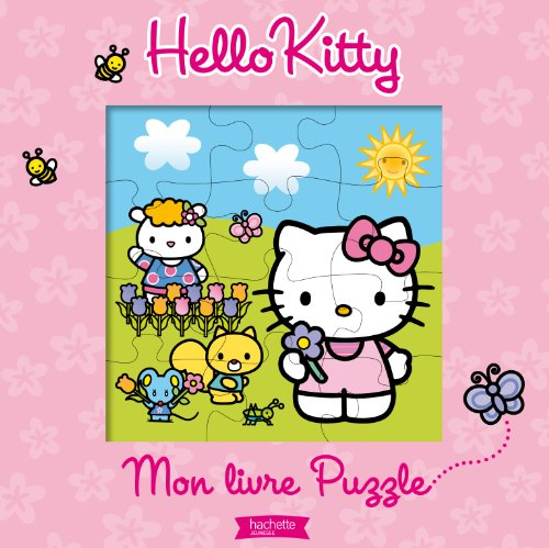 Mon livre puzzle