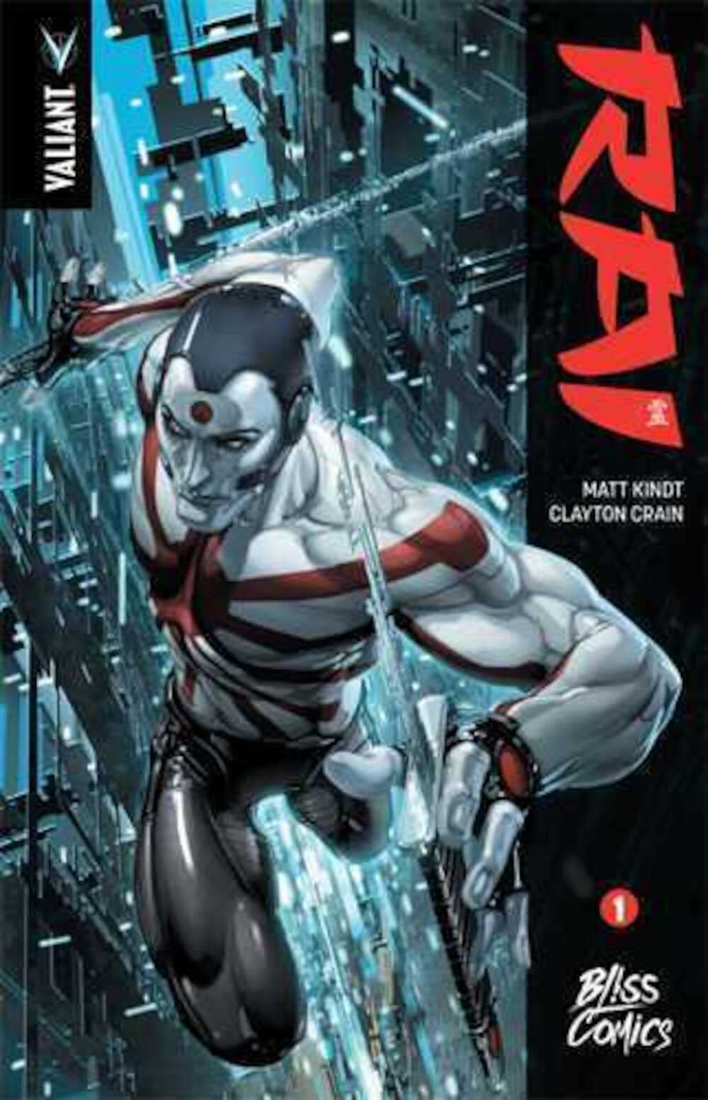 Rai : intégrale. Vol. 1