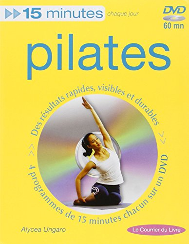 Pilates : 15 minutes chaque jour