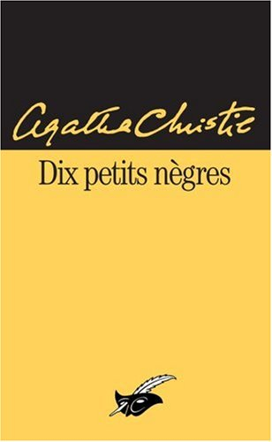 Dix petits nègres