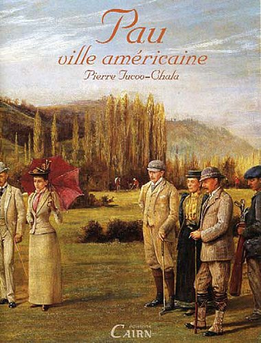 Pau, ville américaine