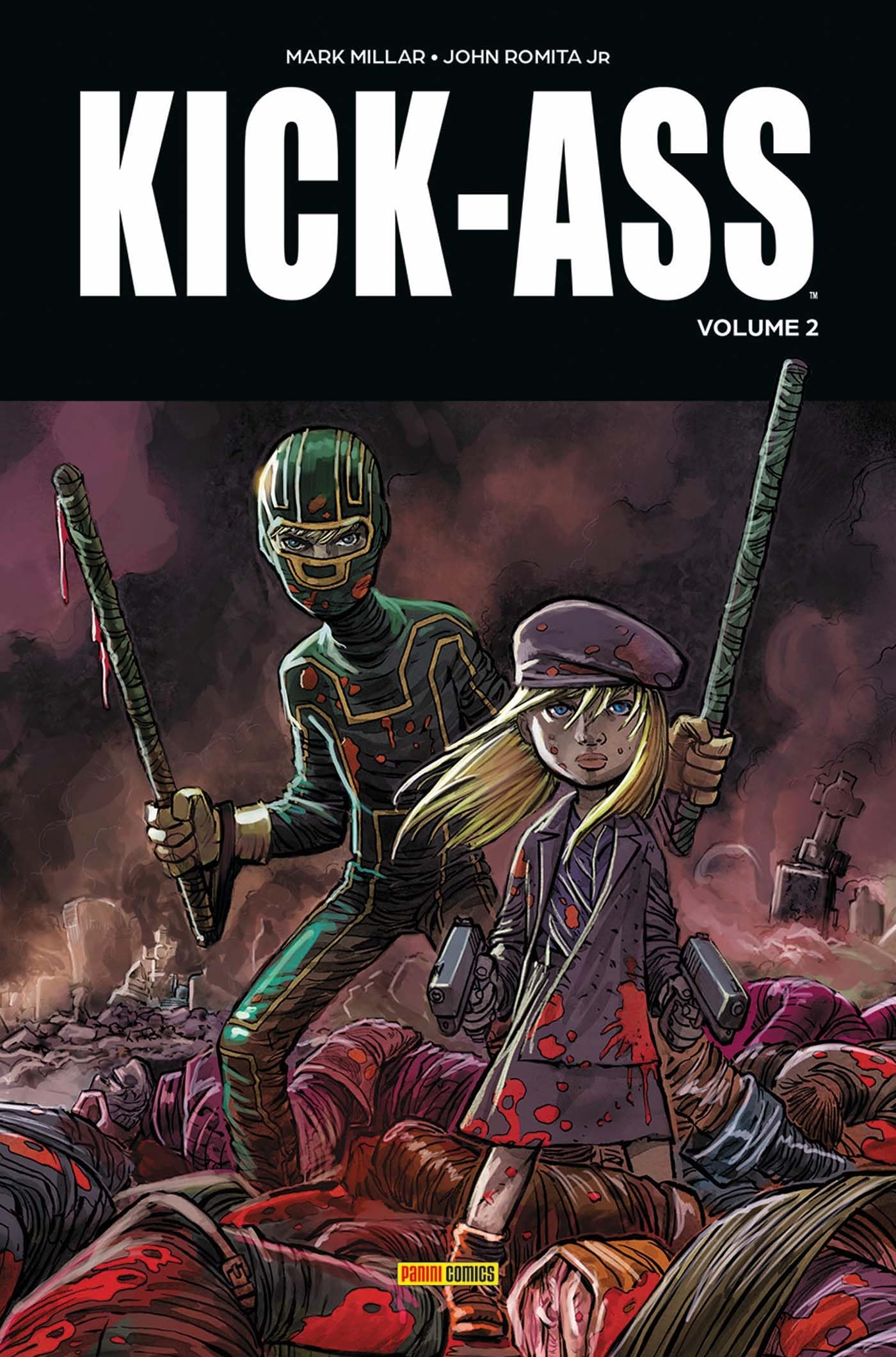 Kick-Ass. Vol. 2