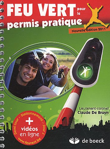 Feu vert pour le permis pratique
