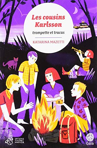 Les cousins Karlsson. Trompettes & tracas