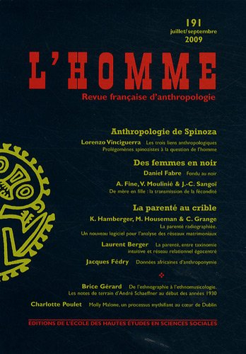 Homme (L'), n° 191