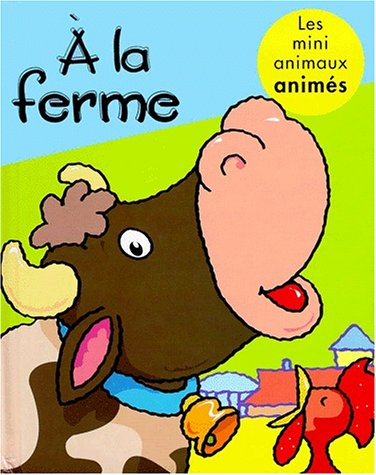 A la ferme