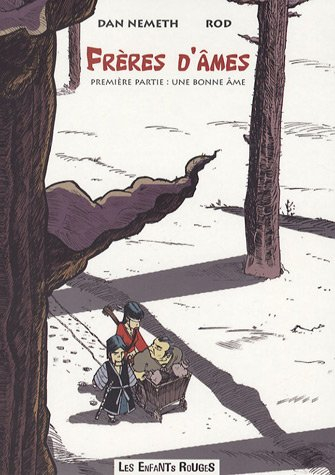 Frères d'âmes