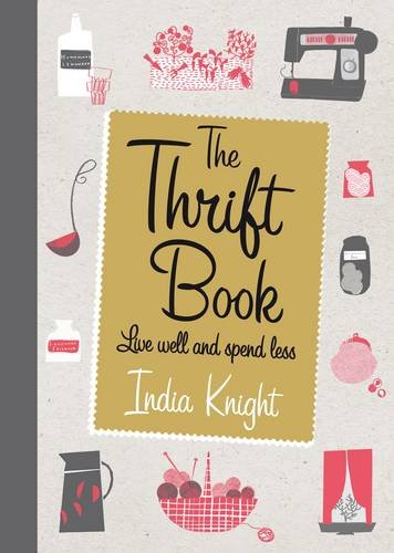 the thrift book: live well and spend less