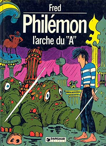 l'arche du "a"