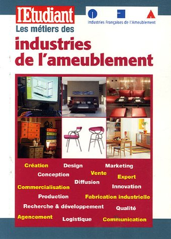Les métiers des industries de l'ameublement