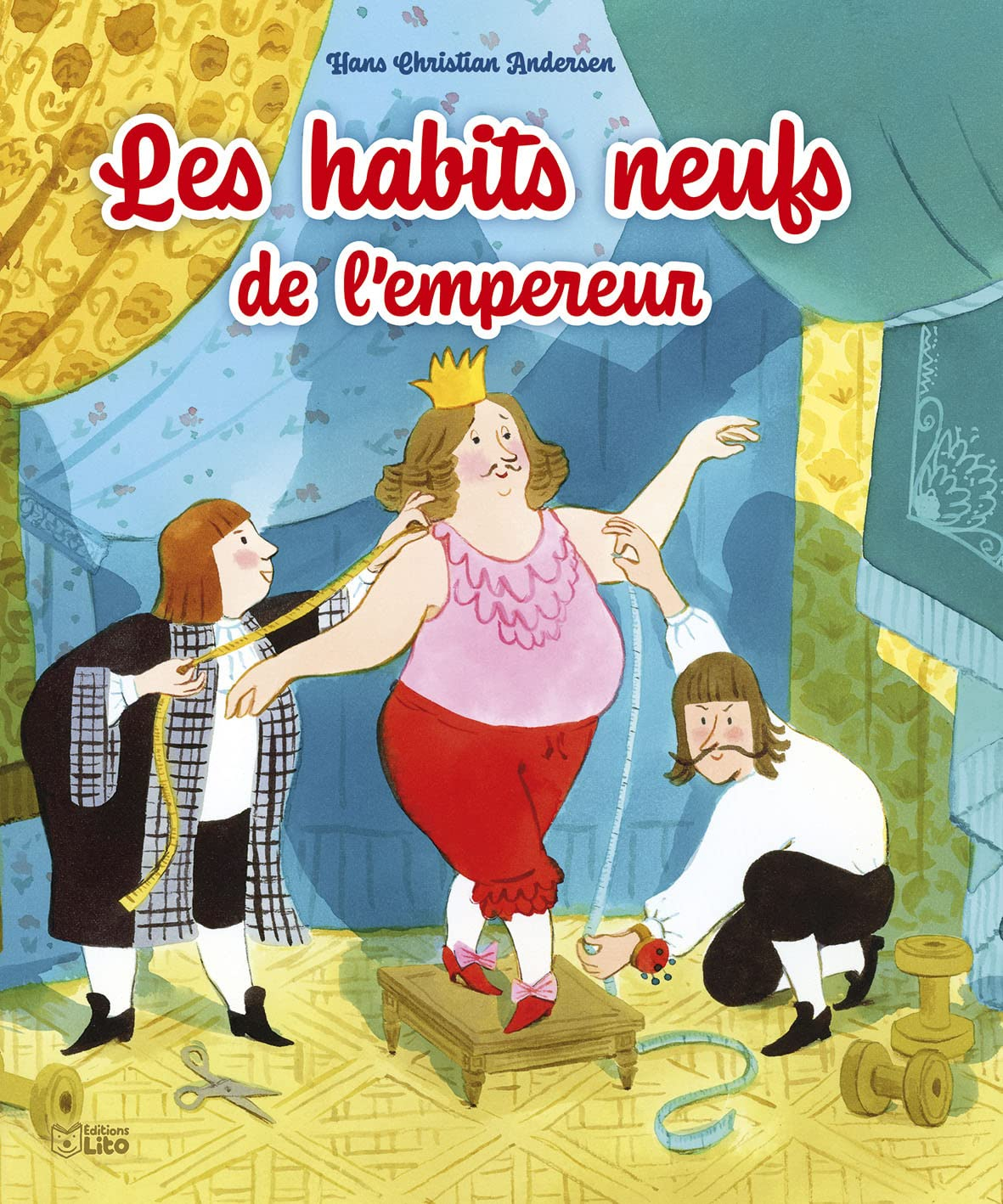 Les habits neufs de l'empereur