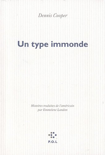 Un type immonde