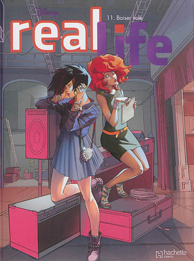 Real life. Vol. 11. Baiser volé