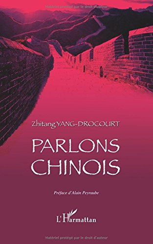 Parlons chinois
