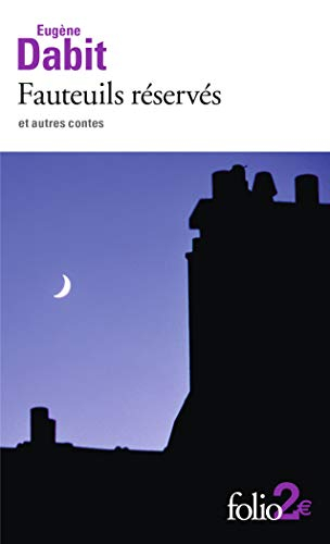 Fauteuils réservés : et autres contes