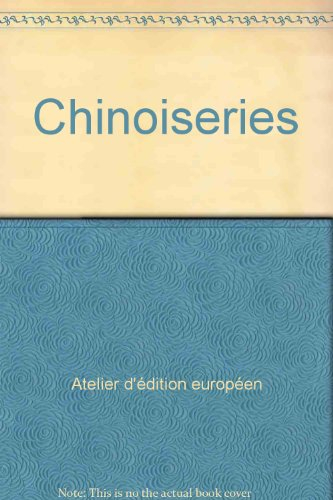 Chinoiseries