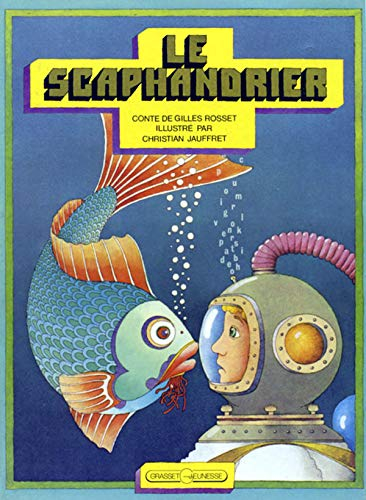 Le Scaphandrier