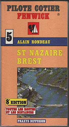 pilote cotier fenwick 5: st nazaire brest
